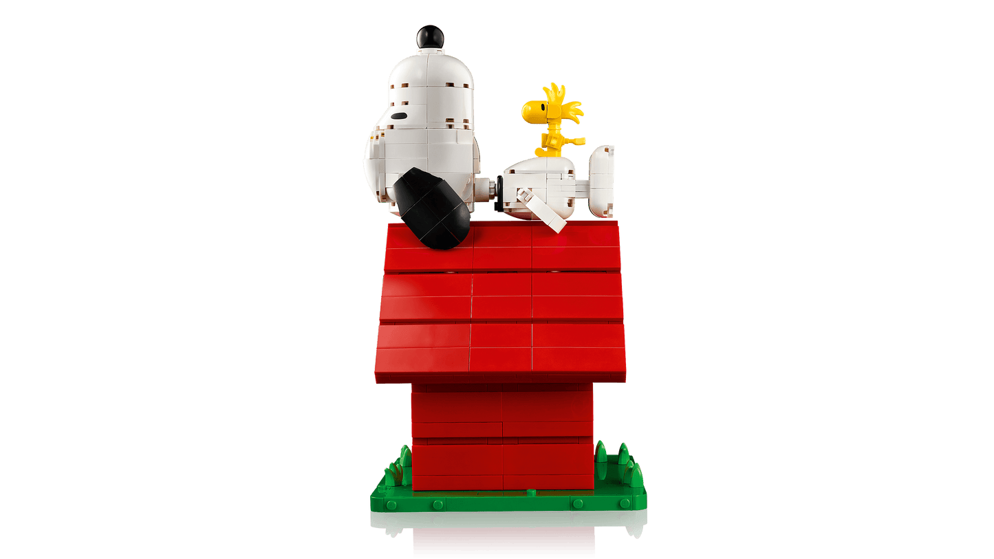 Lego Peanuts: Snoopy's Doghouse (21368)
