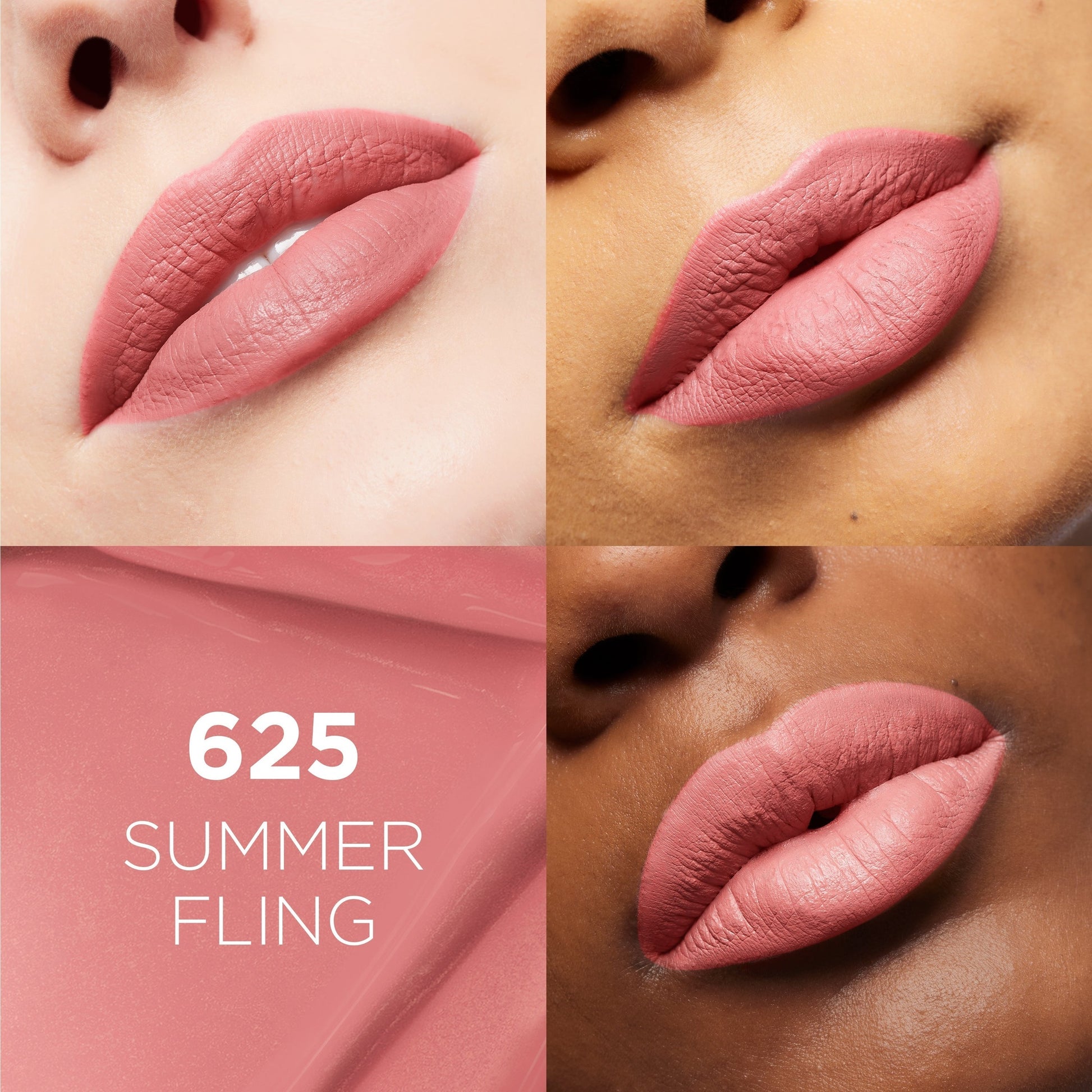 L'Oréal infallible matte resistance lipstick - Medaid International