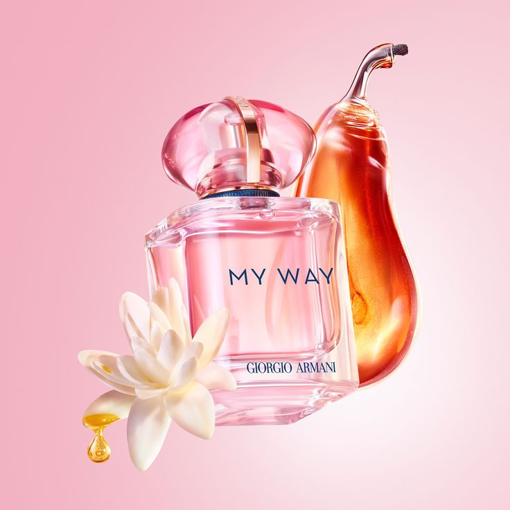 Giorgio Armani My Way Eau De Parfum Nectar