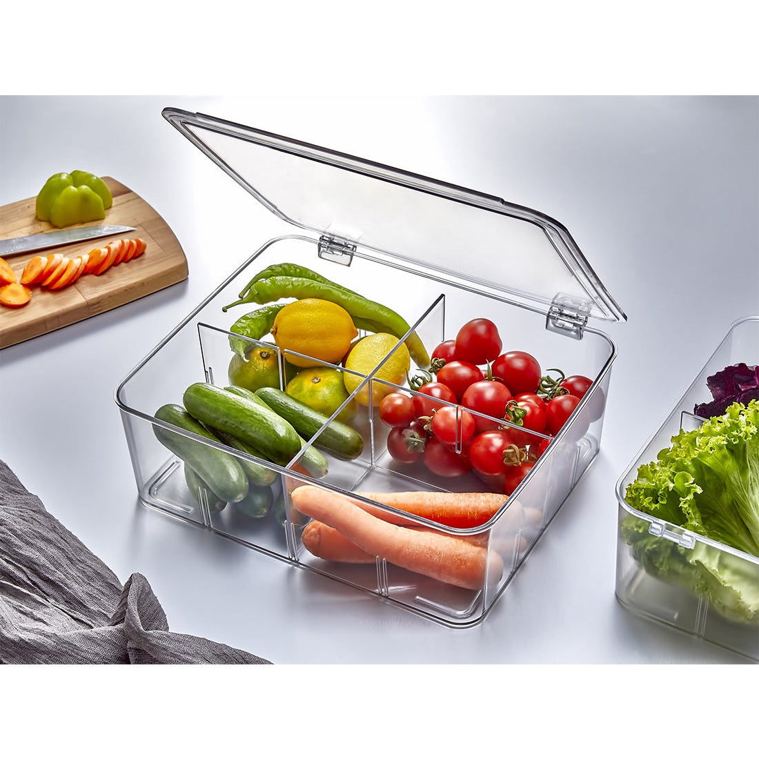 Large Multi Organizer Box