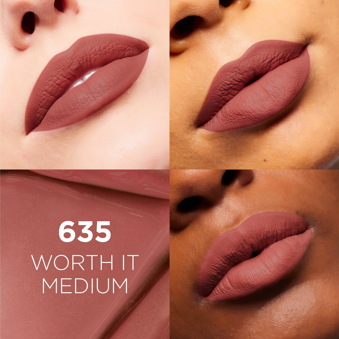 L'Oréal infallible matte resistance lipstick - Medaid International