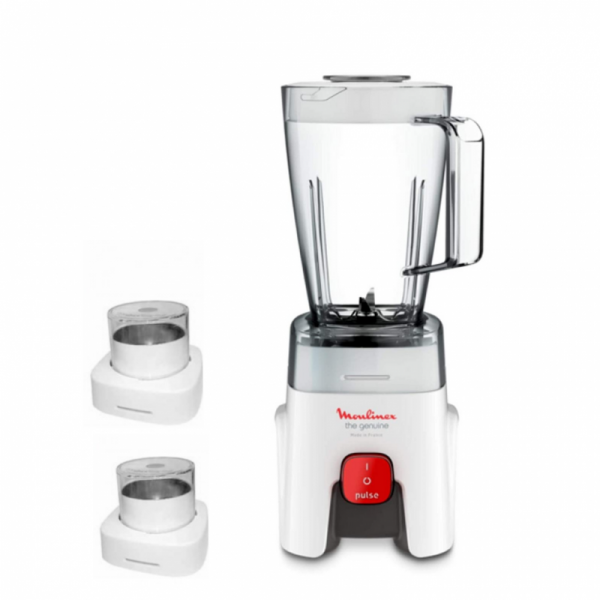 Moulinex - Blender The Genuine French LM242025