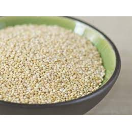 Quinoa White - Nutrient-Packed Superfood for Healthy Diet