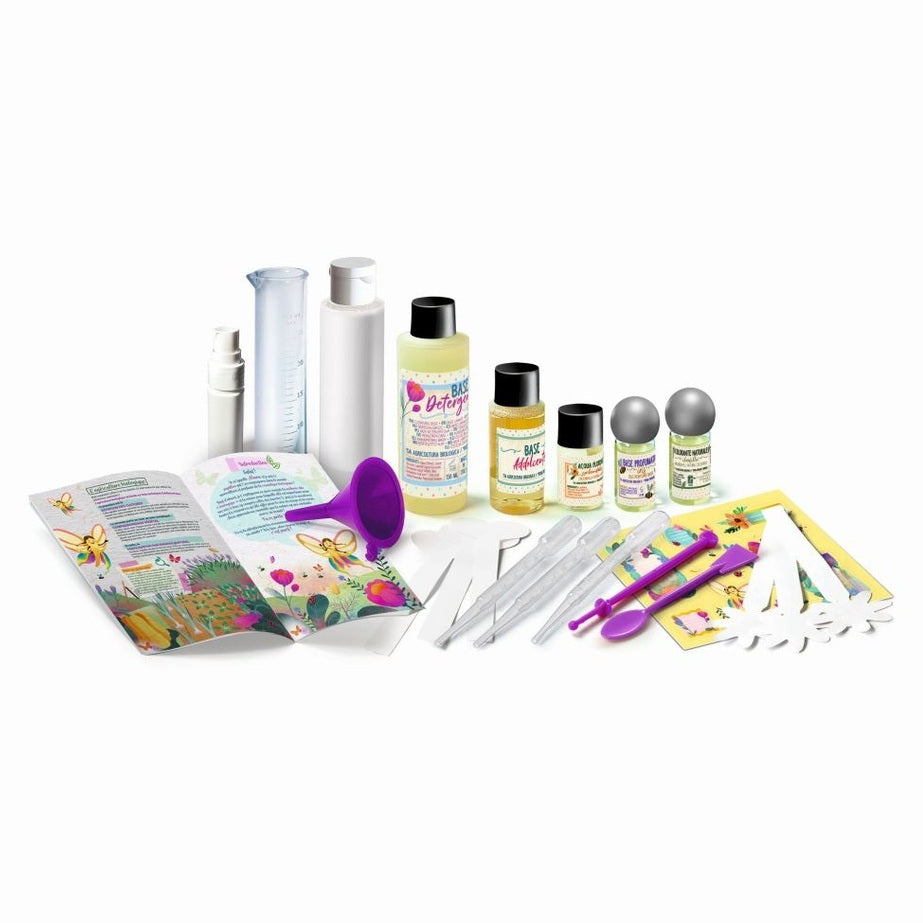 Clementoni Science & Jeu La Biocosmétique
