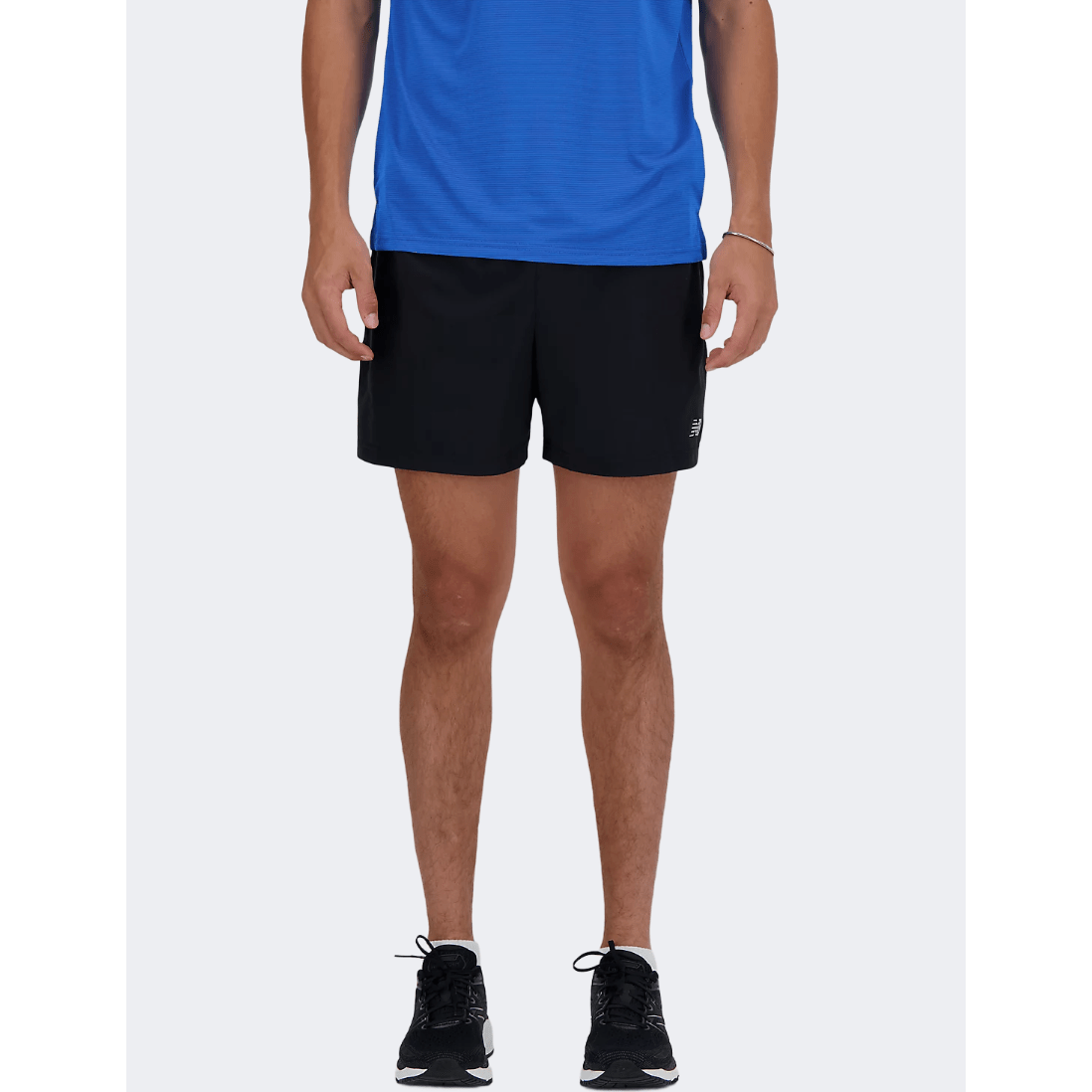 New Balance Sport Essentials Men Performance Short Black - Medaid International