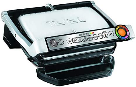 Tefal Optigrill Plus Indoor Electric Grill 2000W gc712d12