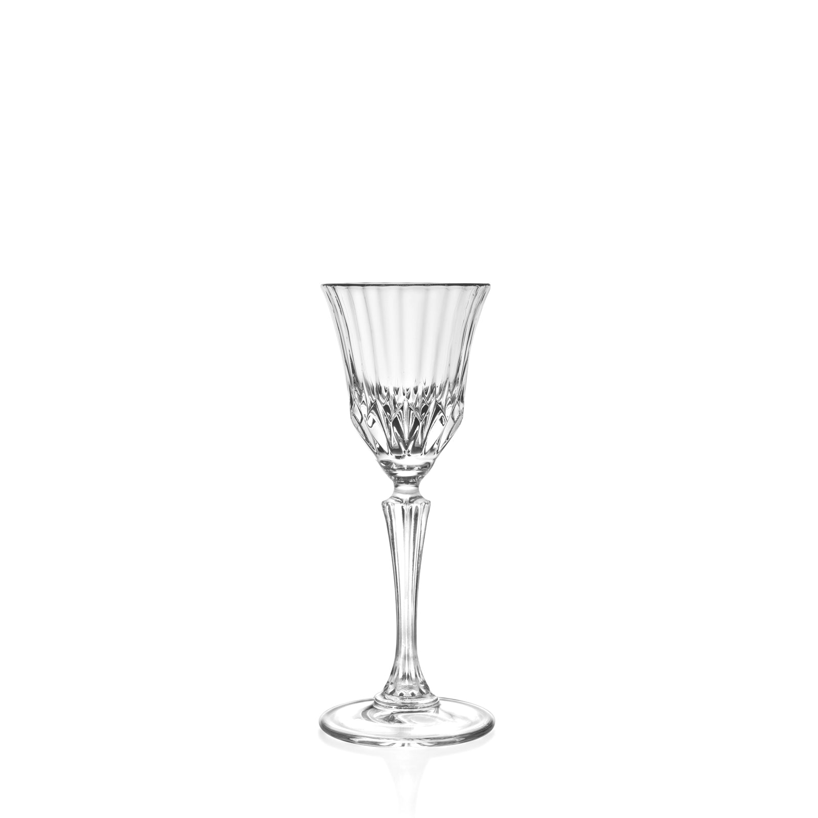 RCR adagio liqueur goblet set of 6 - 8cl