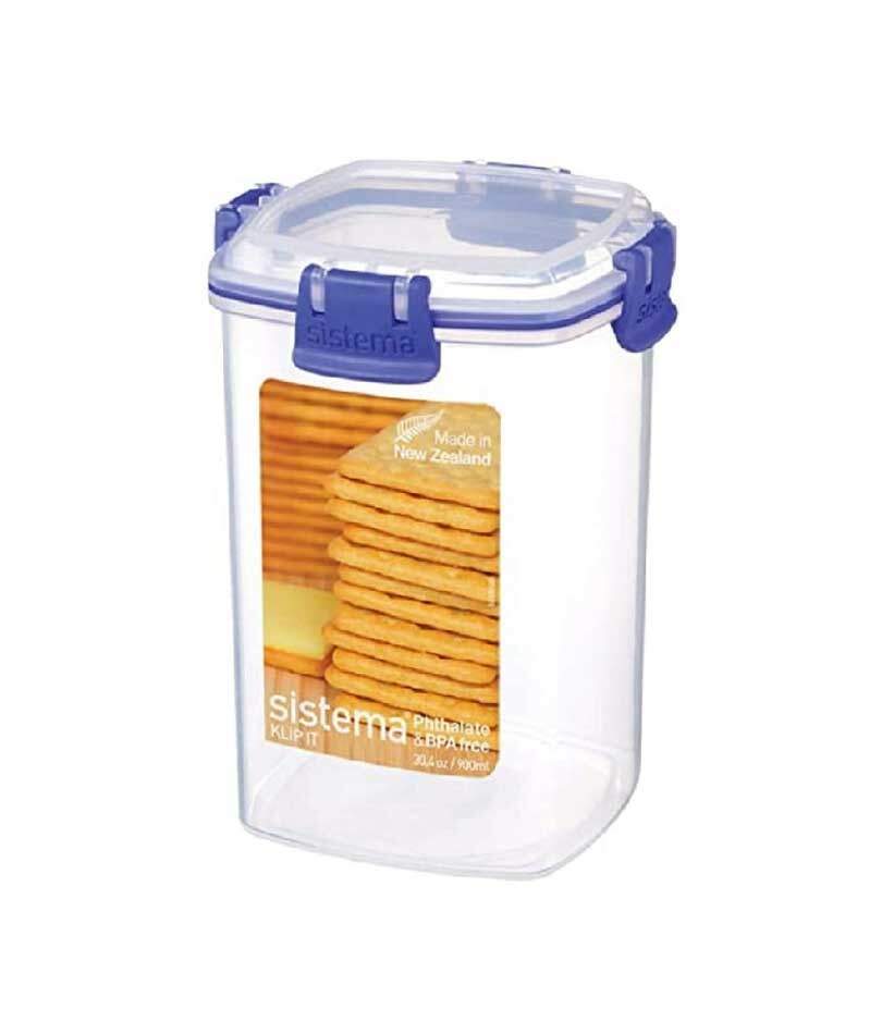 Sistema klip it cracker