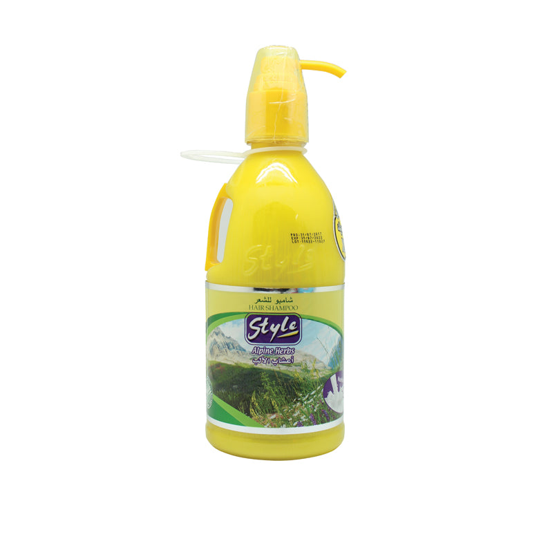 Style Shampoo 1125ml - Medaid International