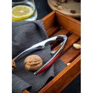 Betty Crocker Stainless Steel Walnut Cracker - Durable Kitchen Tool