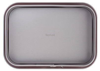 TEFAL Deli Bake Rectangular Springform Baking Pan