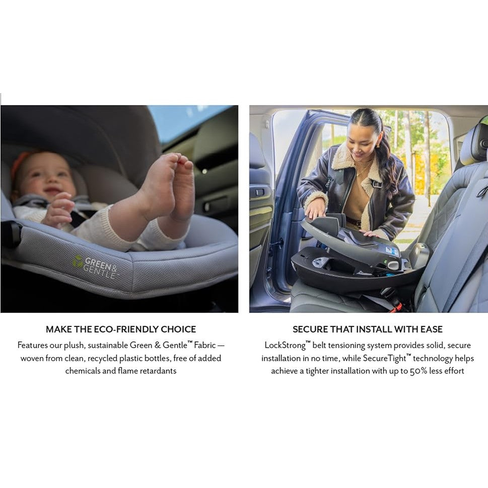 Evenflo Revolve180 Litemax Nxt Infant Car Seat