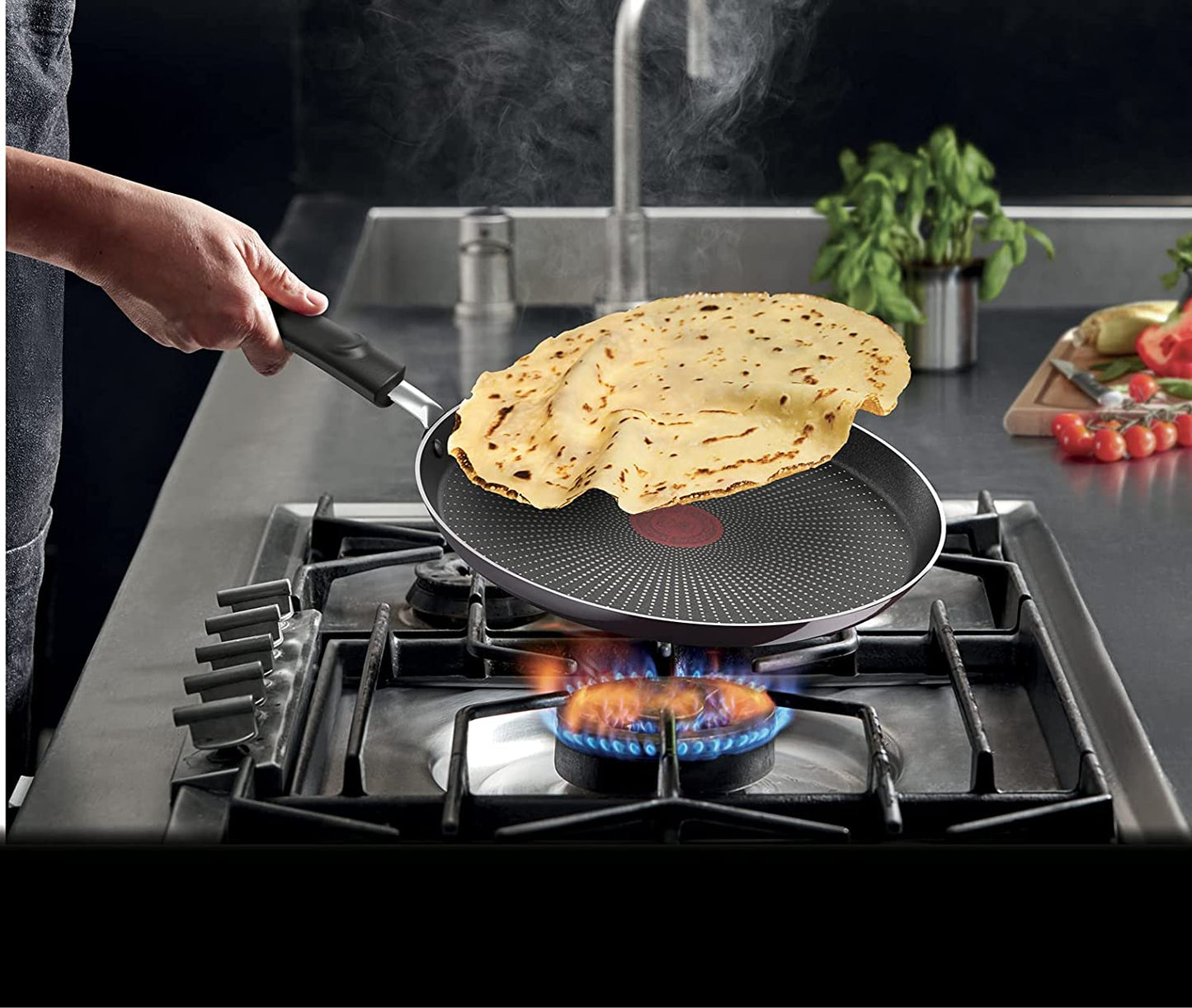 Tefal G6 Resist Intense 25 Cm Crepe Pan