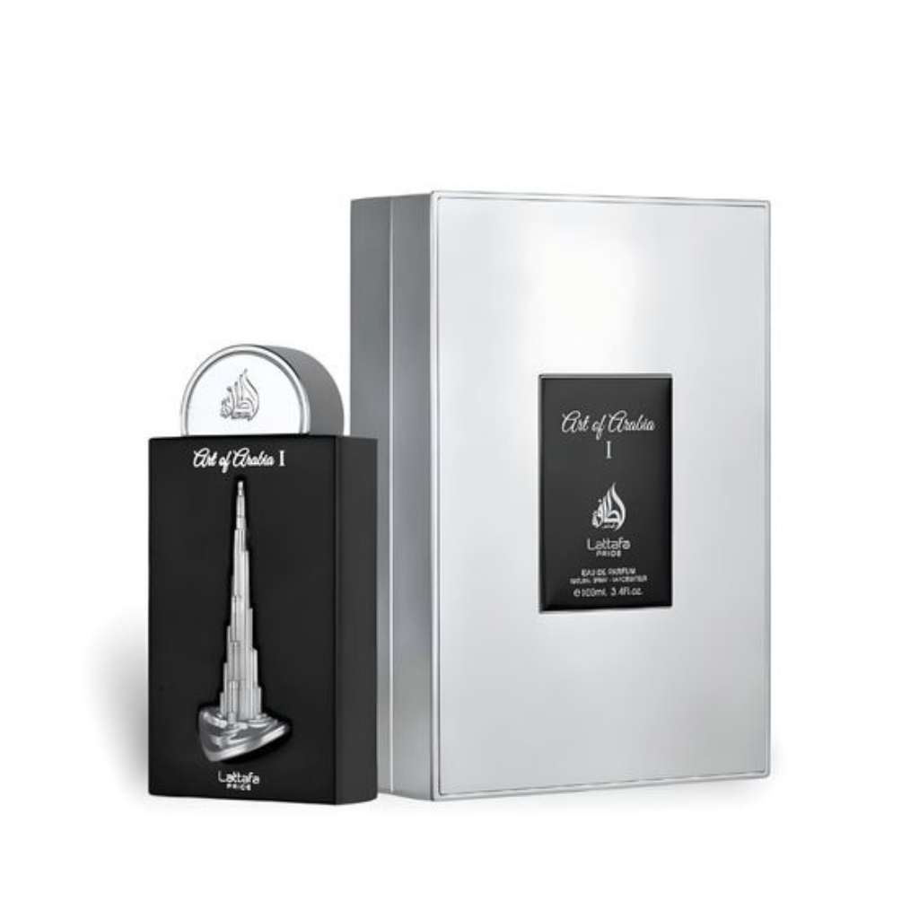 Lattafa Art Of Arabia Men - Medaid International