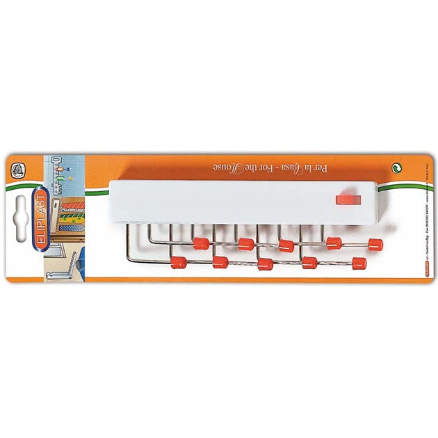 Wall Mounted Tie Hanger