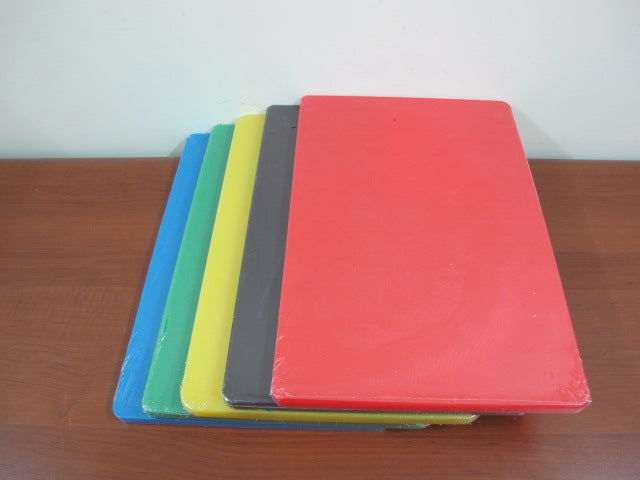 Thick Plastic Cutting Board