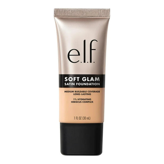 Elf Soft Glam Satin Foundation, 11 fair neutral 30ml