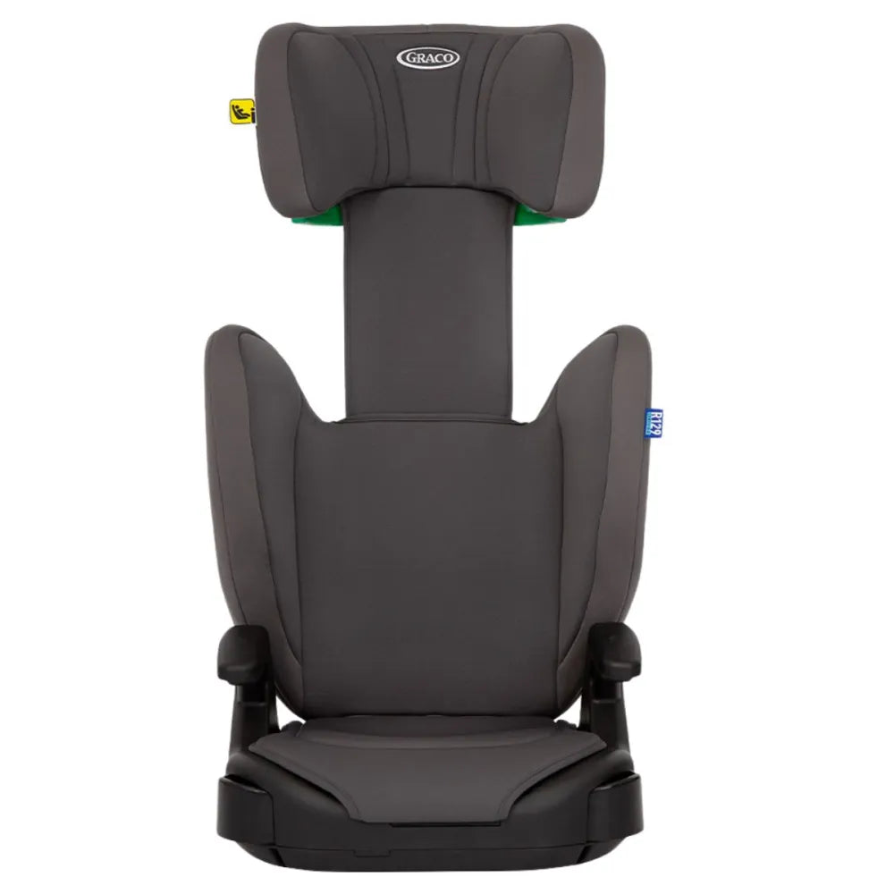 Graco - Junior maxi I- size R 129 car seat - Iron