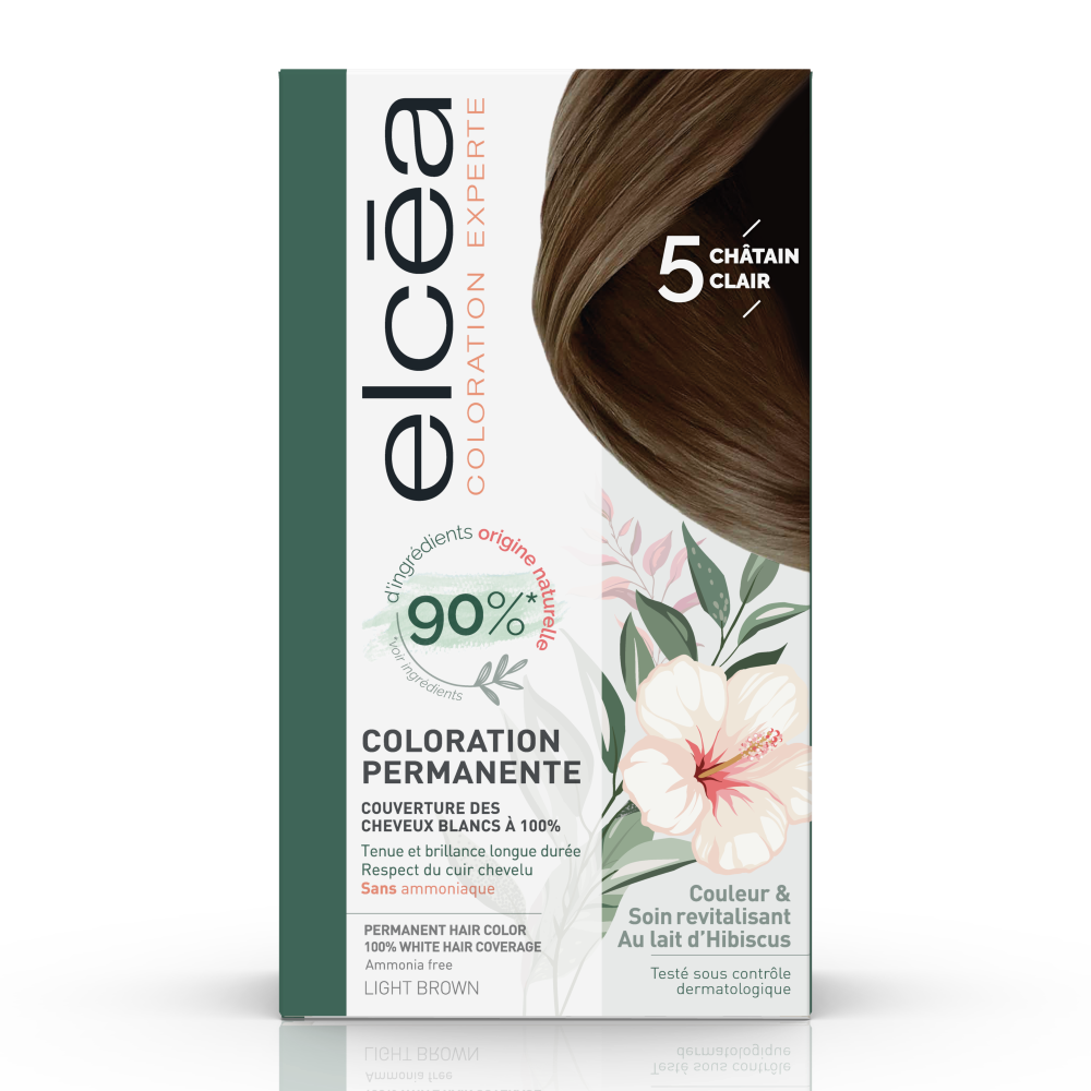 Elcea Hair Colorant - Medaid International