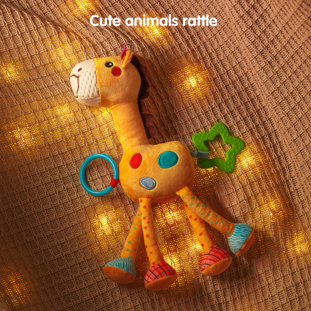 Tumama Kids - Giraffe Hanging Rattle