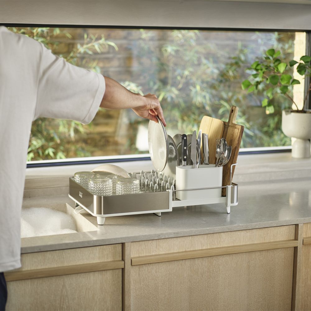 Tier‚Ñ¢ Grey Expandable Draining Board - Medaid International