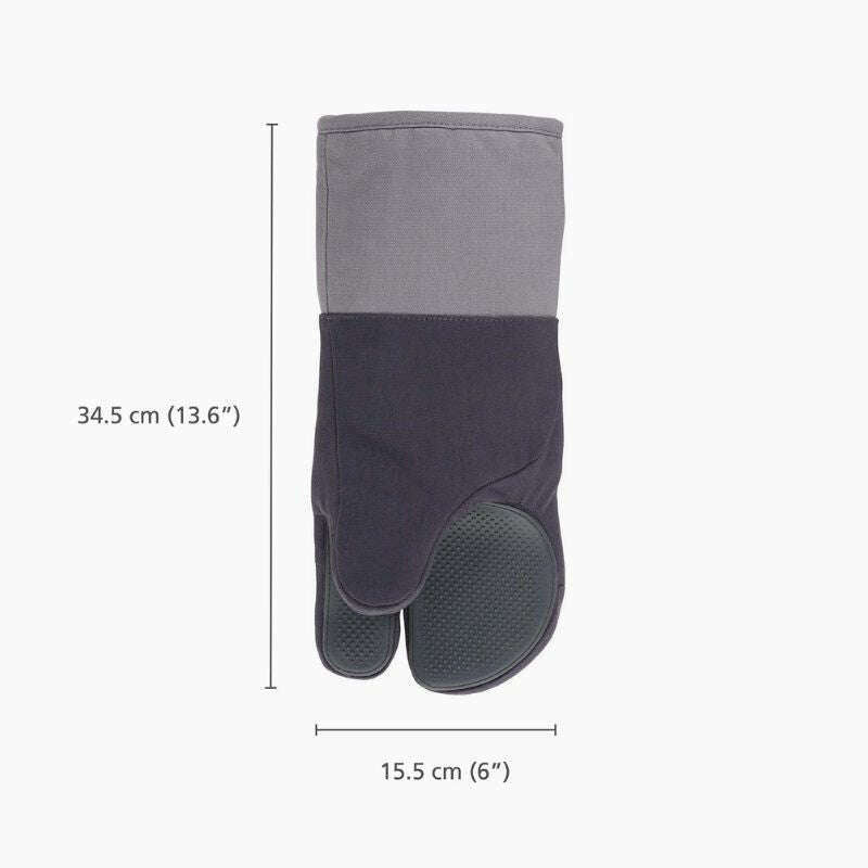 Pinch‚Ñ¢ Easy-grip Grey Oven Glove - Medaid International