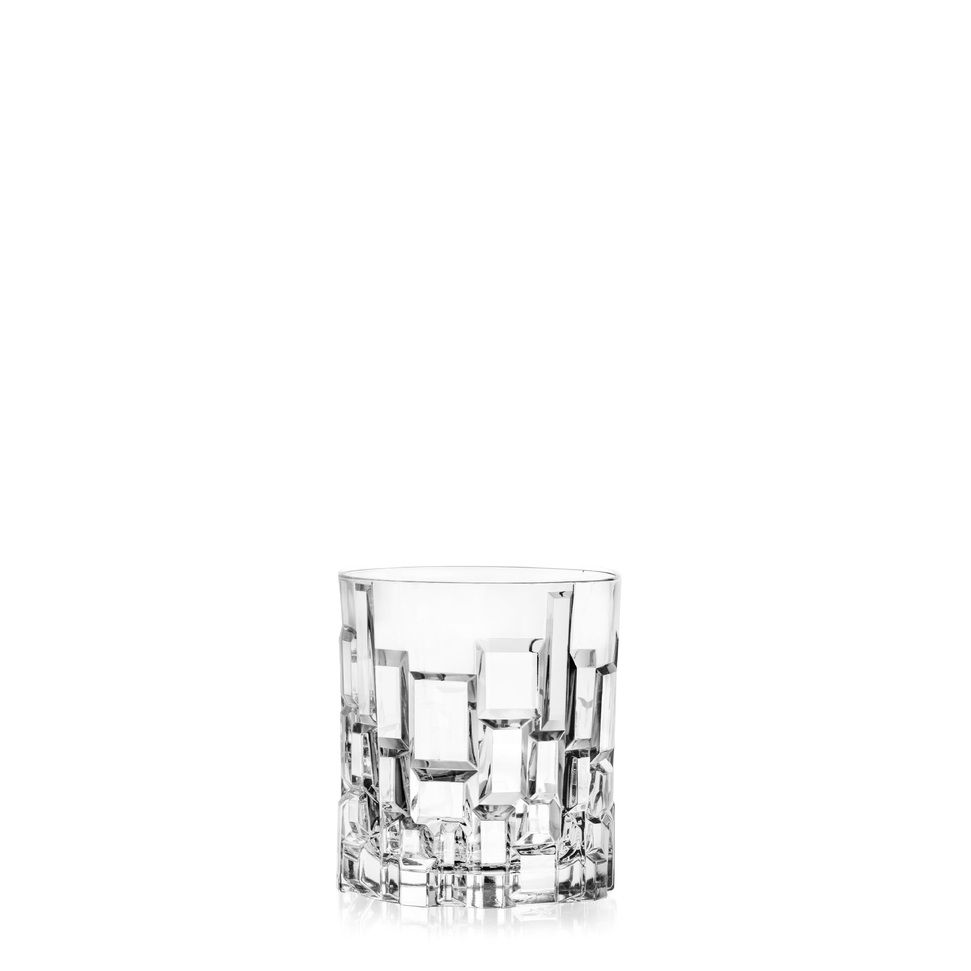 RCR etna dof tumbler set of 6 - 33cl