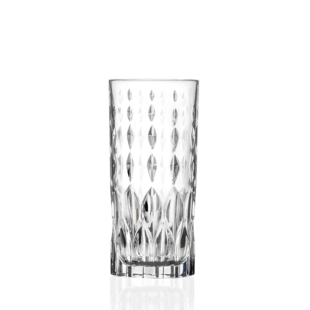 RCR marilyn HB tumbler set of 6 - 35cl