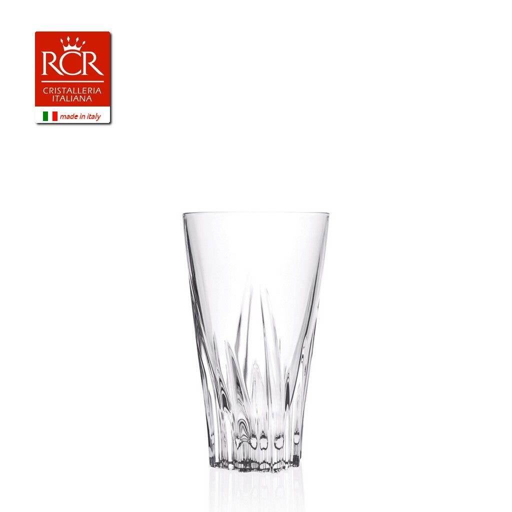 RCR fluente HB tumbler 40cl - set of 6