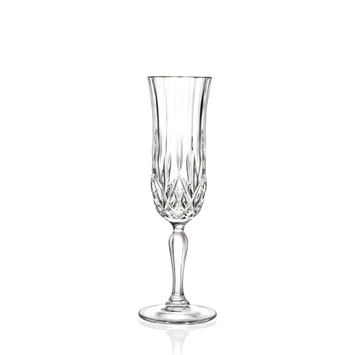 RCR opera flute goblet 13cl - set of 6