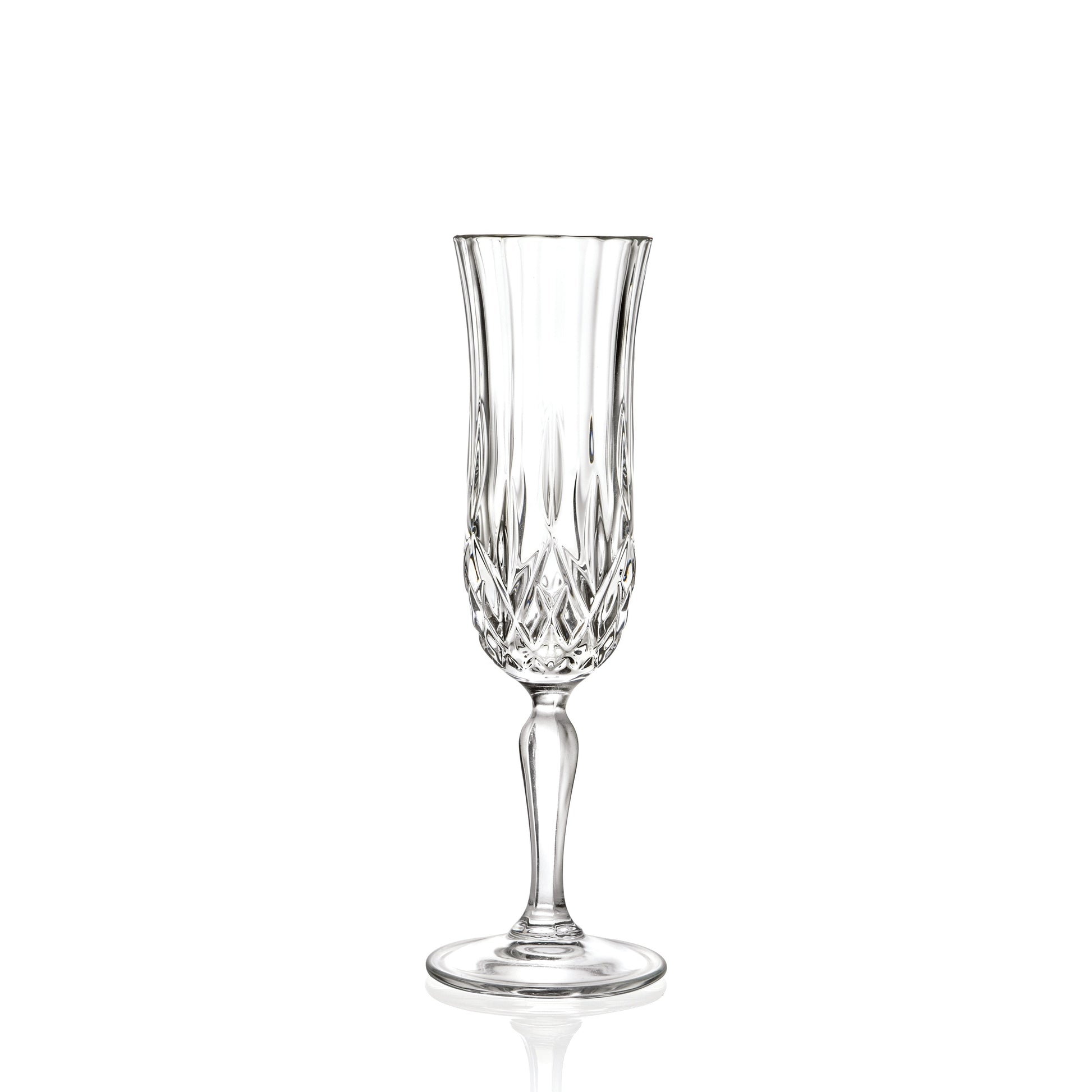 RCR opera flute goblet 13cl - set of 6