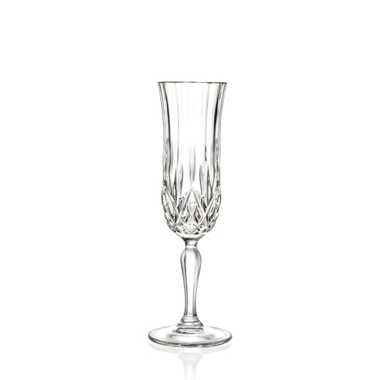 RCR opera flute goblet 13cl - set of 6