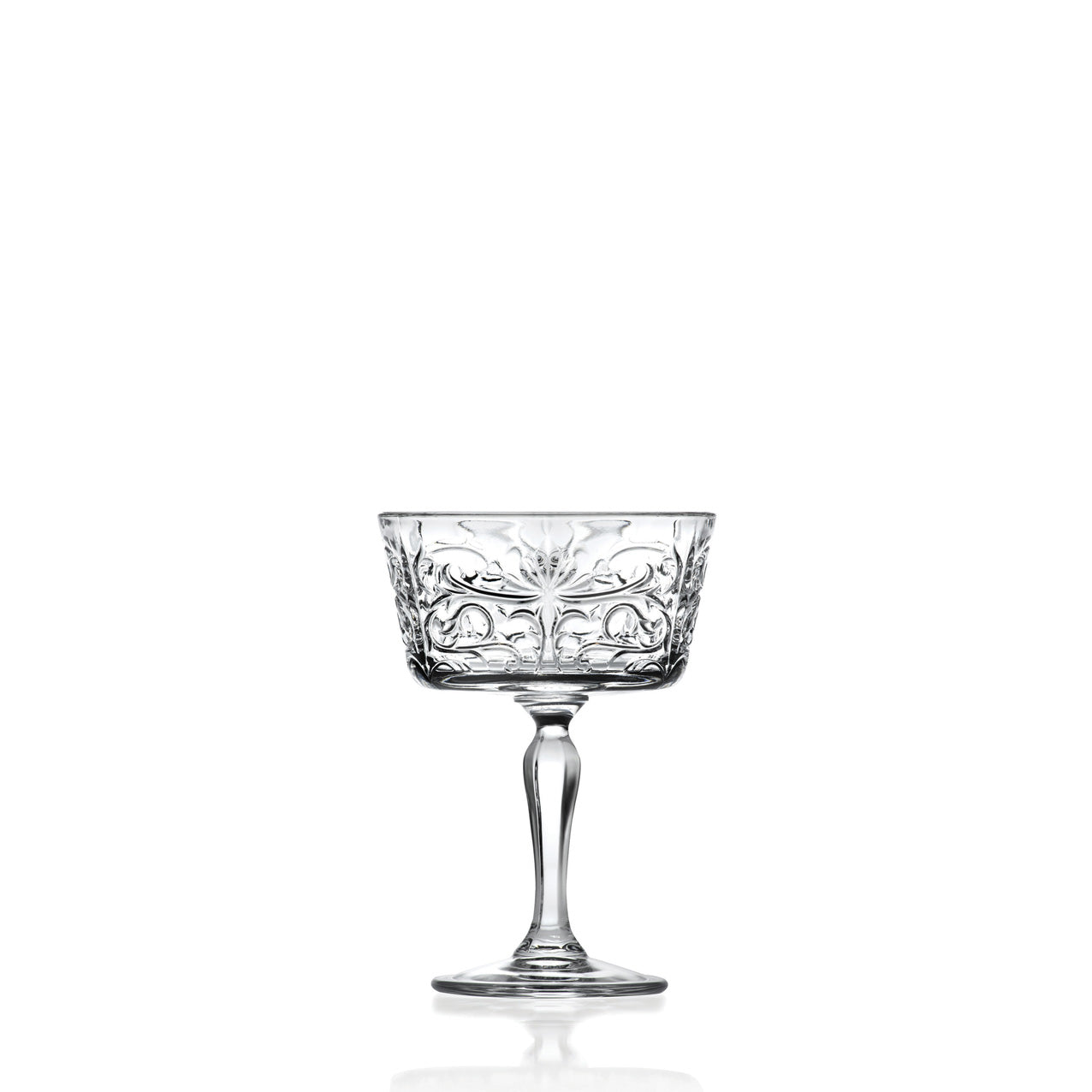 RCR tattoo goblet 27cl - set of 6