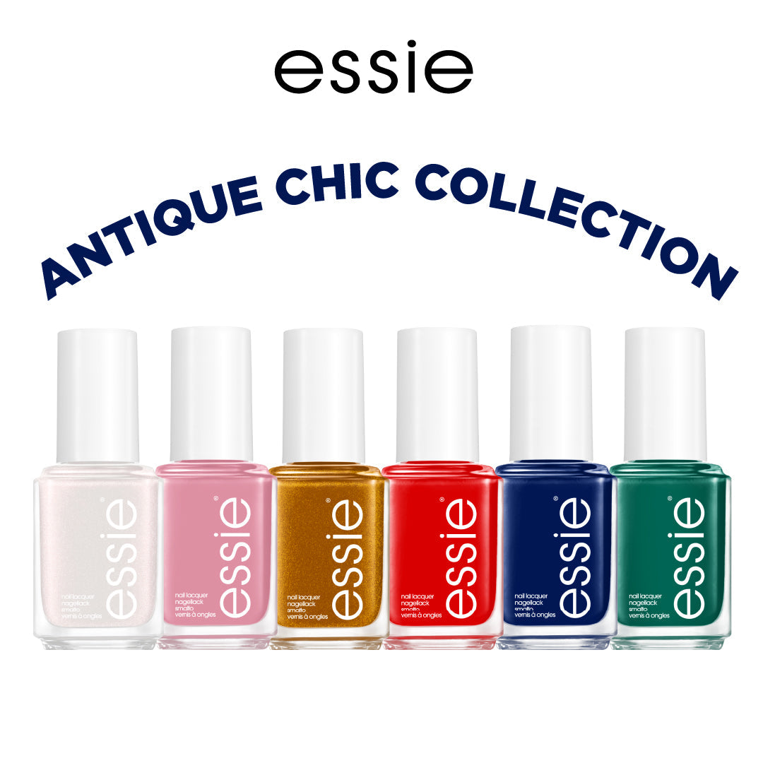 Essie Antique Chic 988 Teacups & Tinklets