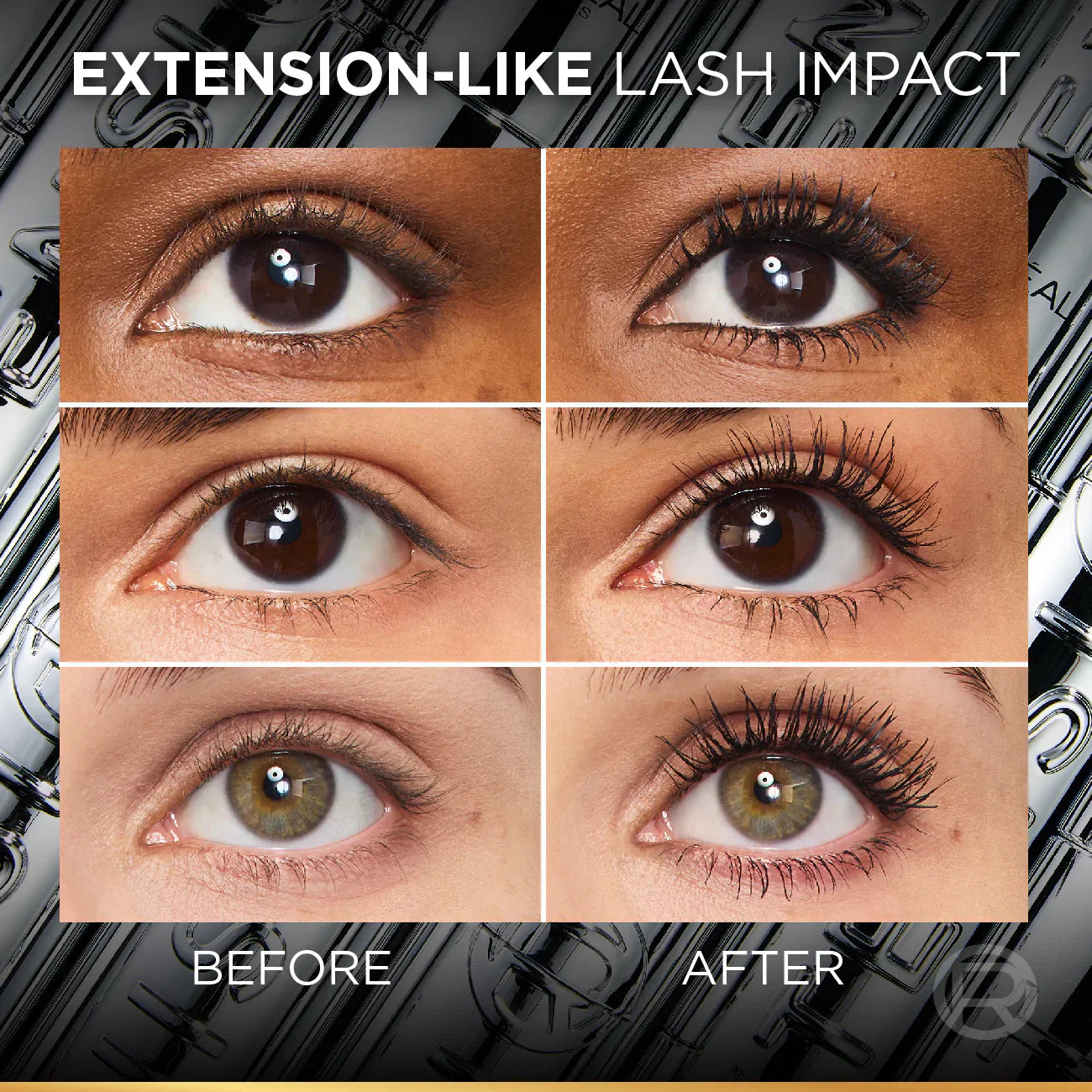 L’Oreal Paris Telescopic Extensionist Mascara