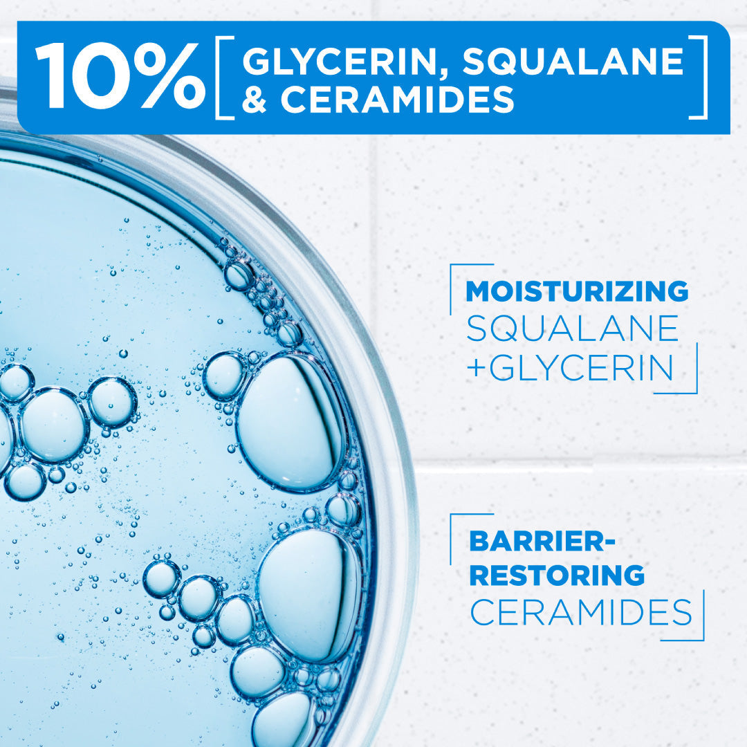 Mixa Ceramide Protect Cream Jar - For Dry, Very Dry and Sensitive Skin - For Face, Hands & Body - 400 ml