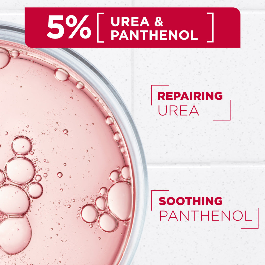 Mixa Urea Cica Repair Body Lotion - For Keratosis Pilaris Skin, Dry Rough Skin & Tiny Reddish Bumps - 400 ml