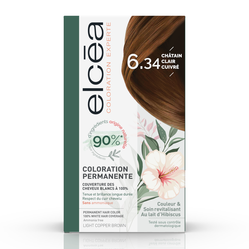 Elcea Hair Colorant - Medaid International