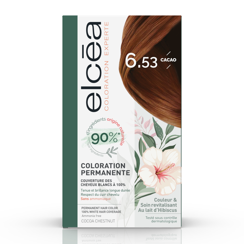 Elcea Hair Colorant - Medaid International