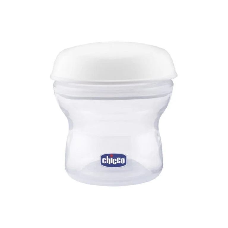 Chicco B- WB Milk Container 150ml  Without Teat