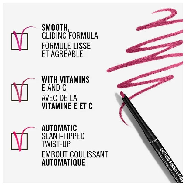 Rimmel lasting finish exaggerate - Medaid International