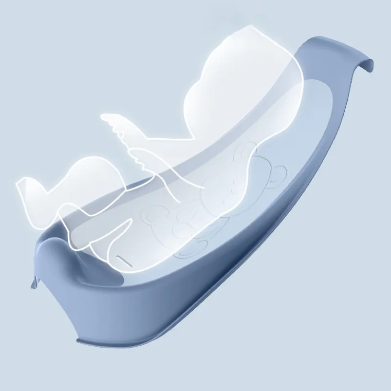 Baby Comfy Bathtub