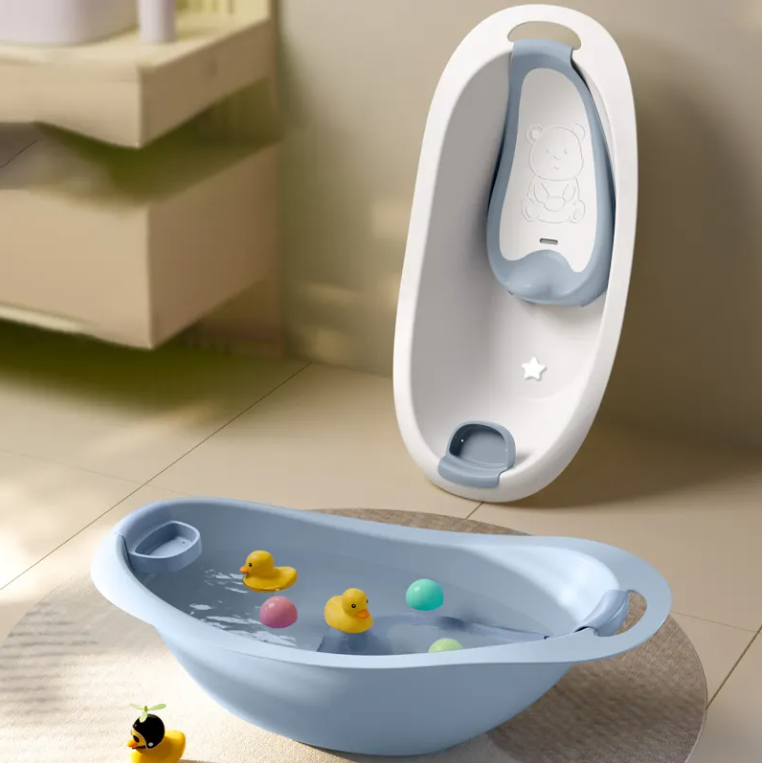 Baby Comfy Bathtub