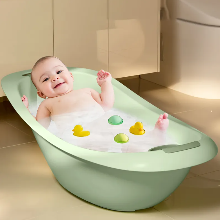 Baby Comfy Bathtub