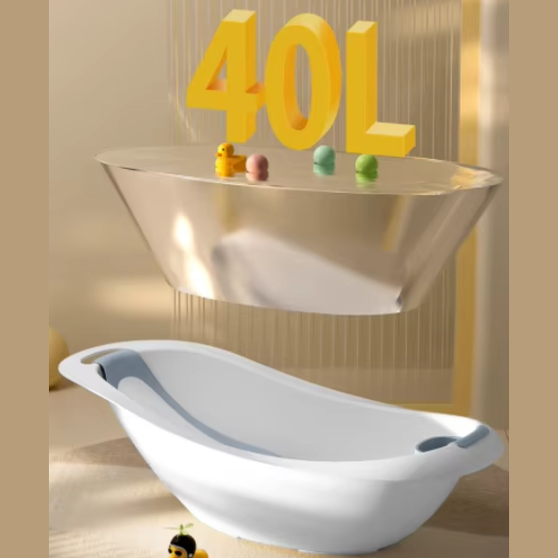 Baby Comfy Bathtub