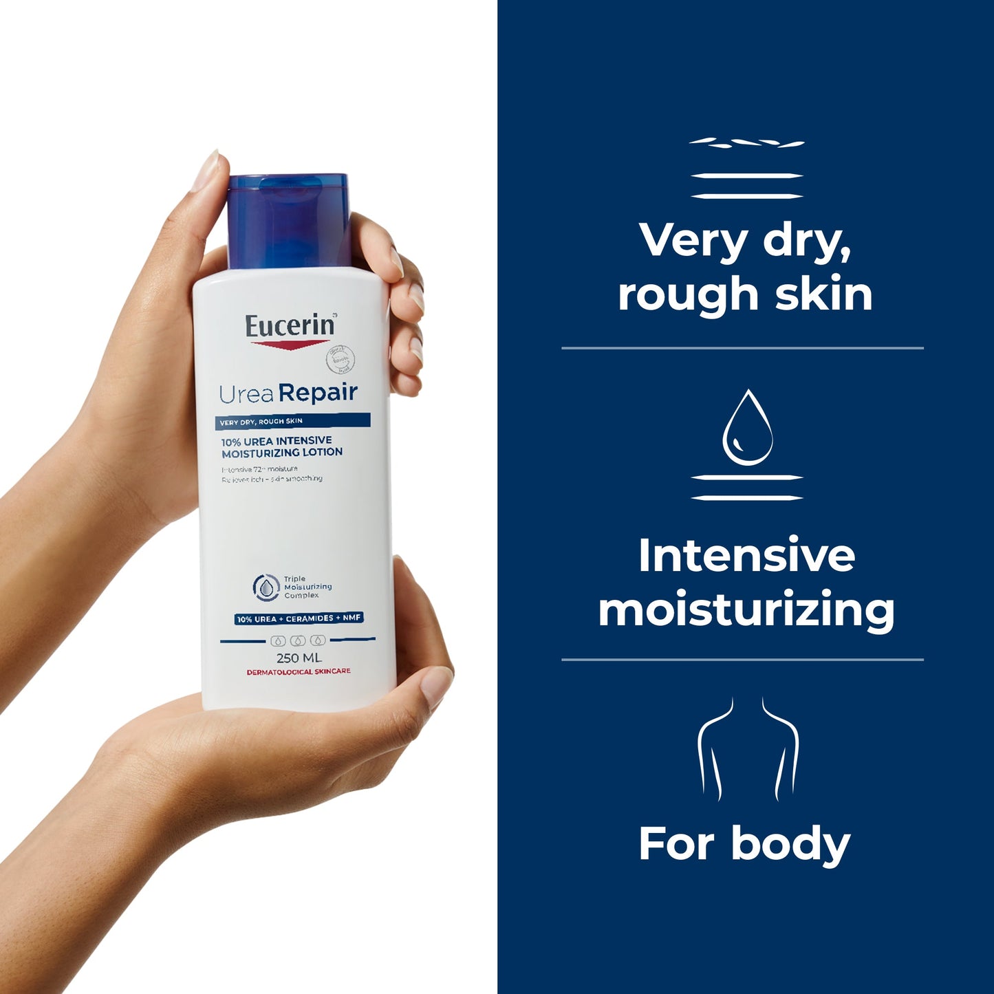 UreaRepair Plus 10% Urea Body Lotion