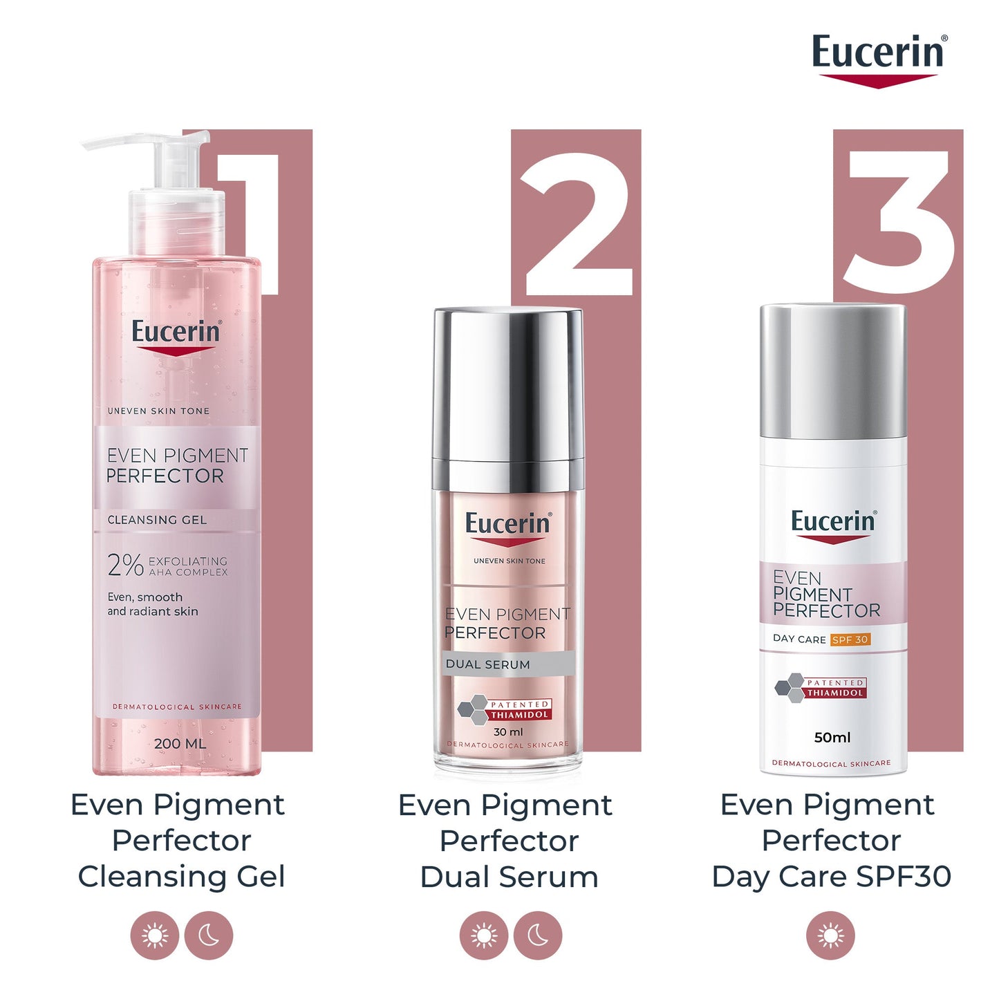 Even Pigment Perfector Face Day Cream