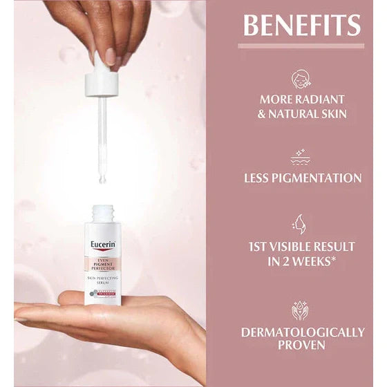 Eucerin Even Pigment Perfector Skin Perfecting Serum - Medaid - Lebanon