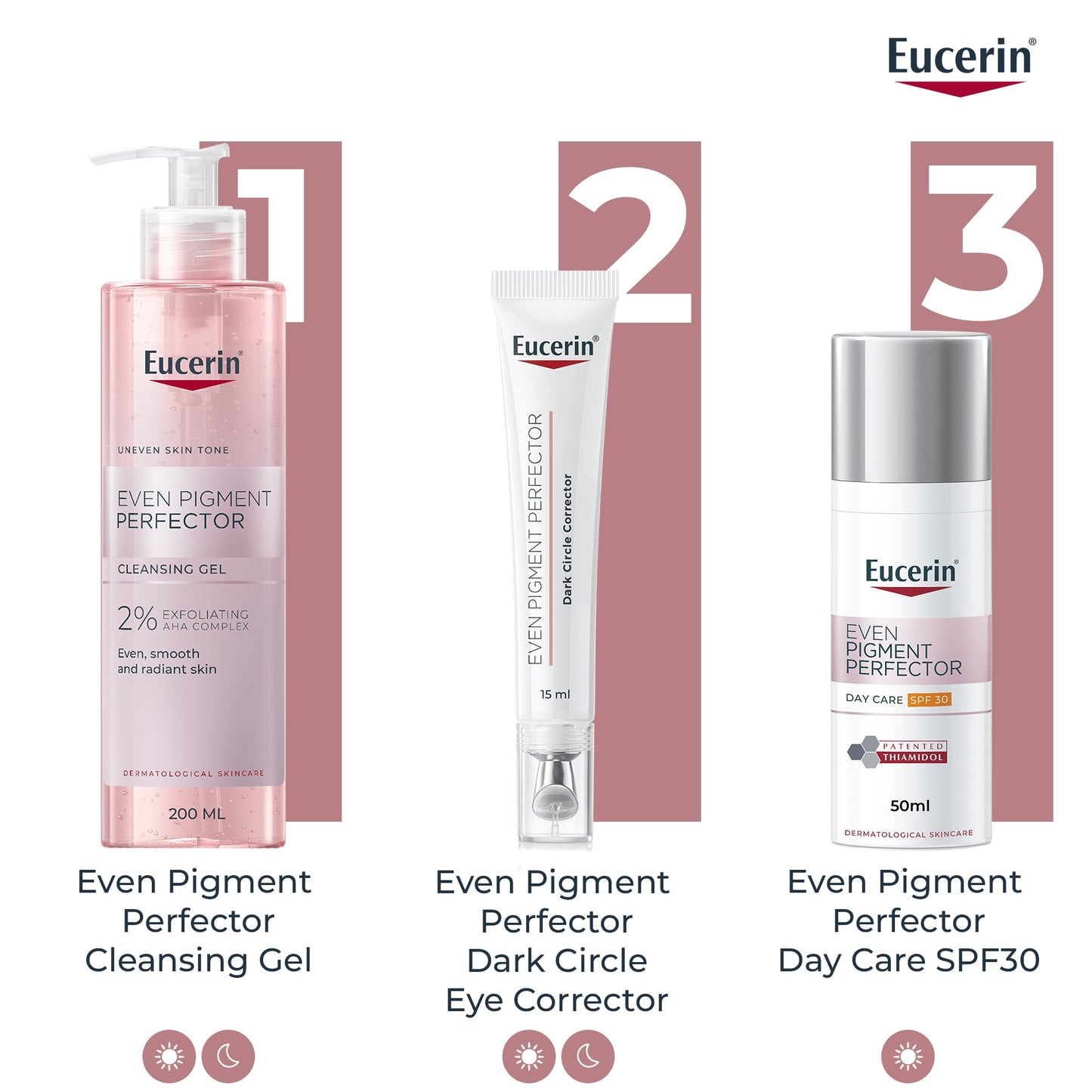 Even Pigment Perfector Eye Corrector