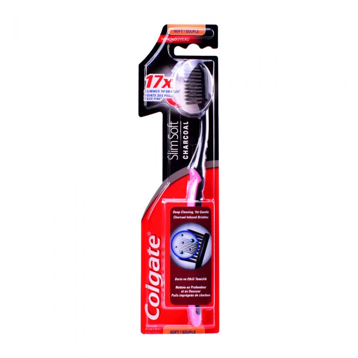 Colgate Slim Soft Charcoal - Medaid International